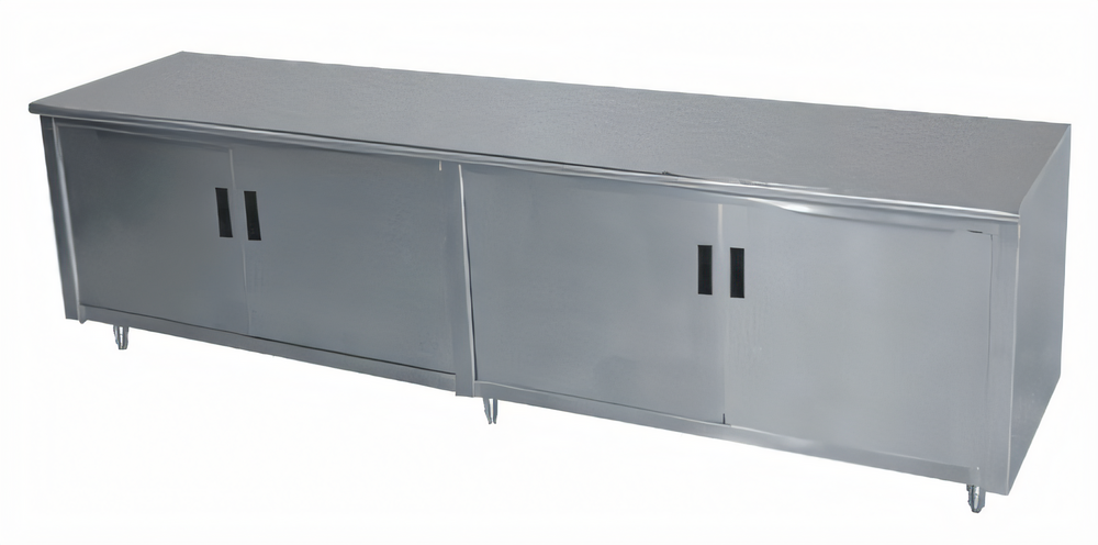 Advance Tabco EHB-SS-307 Special Value Series Stainless Steel Prep Tables