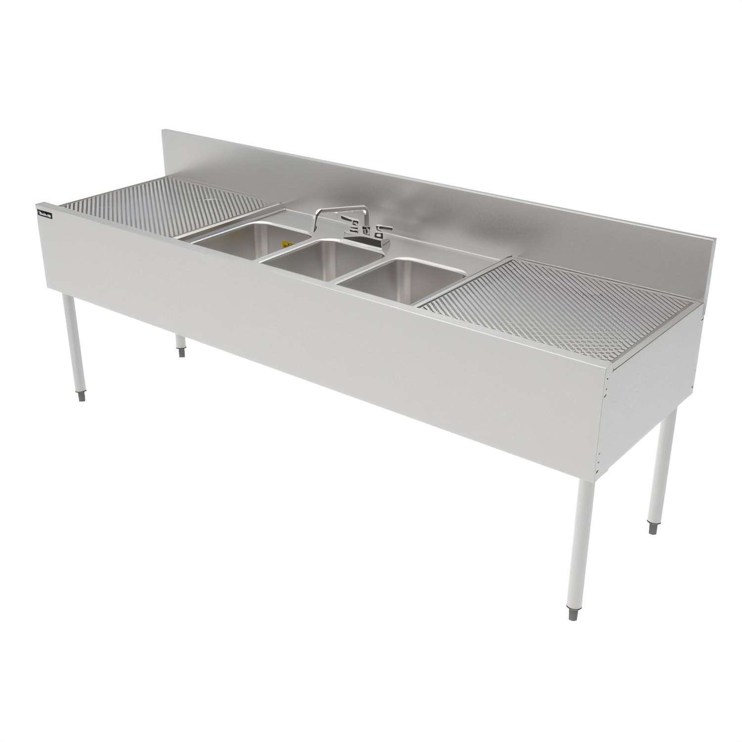 Perlick Corporation TSF84M3-DB Top Shelf Bar Equipment