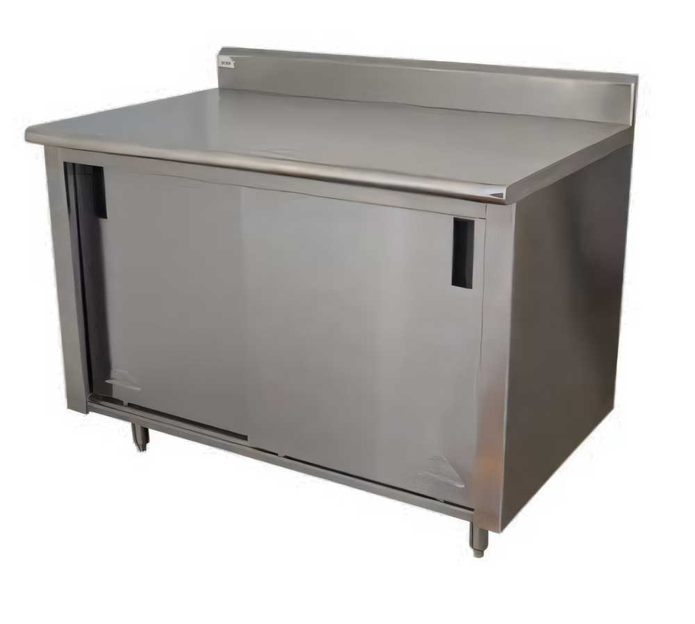 Advance Tabco ECK-SS-307M-X Special Value Series Stainless Steel Prep Tables