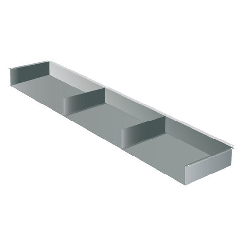 Advance Tabco TA-117 - Undermount Add On Shelf, for paper or accessories, 5-1/2” height clearance (when mounted under a