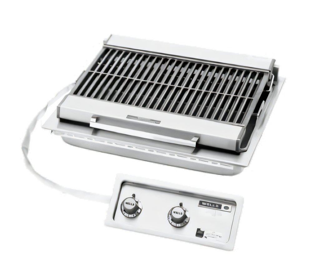 Wells B-406 Electric Charbroilers