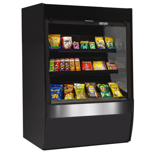 Federal Industries VNSS3660S-SLD Vision Series Hot Food Displays
