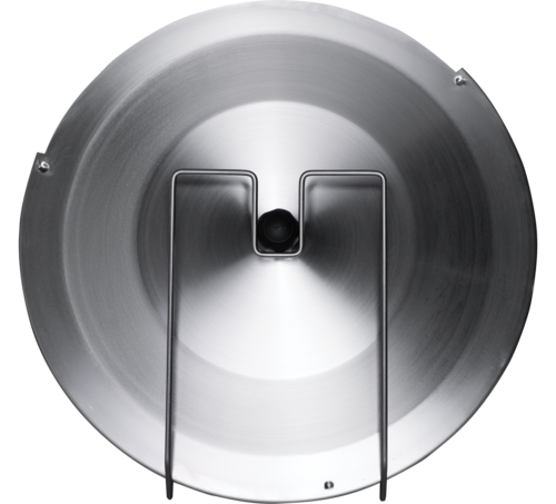 Vulcan COVER K20 - Stainless steel cover, 20 gallon