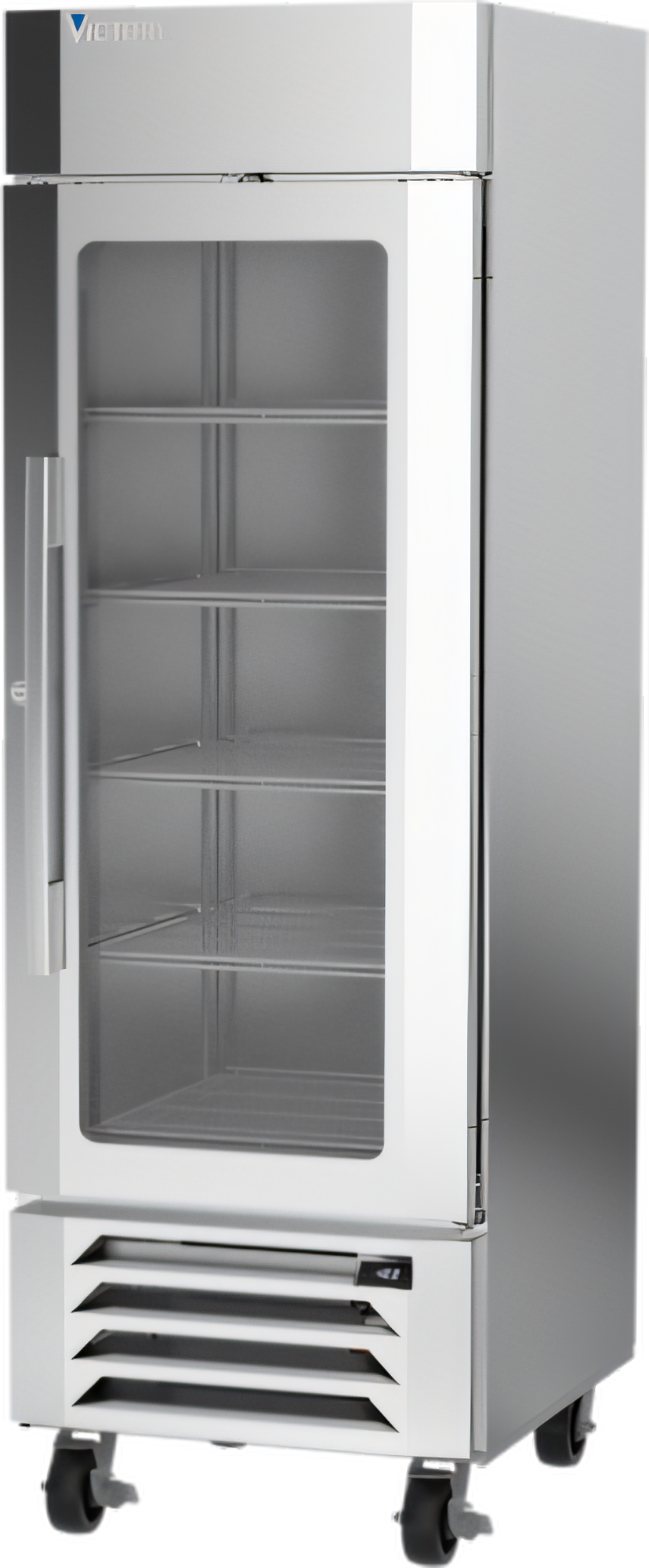 Victory LSF23HC-1 UltraSpec™ Glass Door Merchandisers