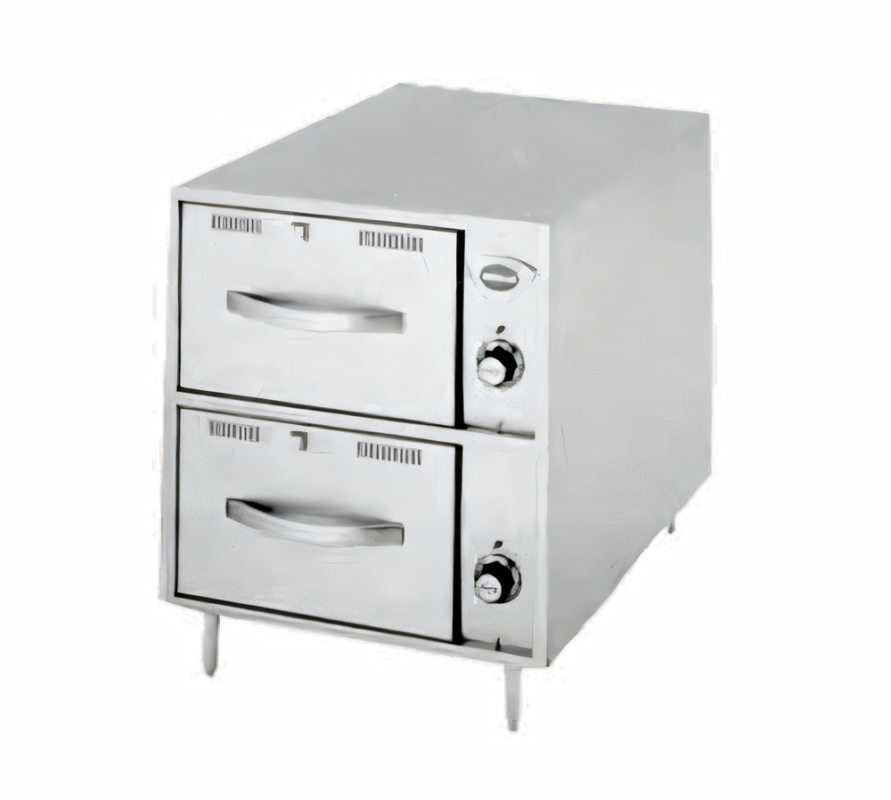 Wells RWN-2 Drawer Warmers