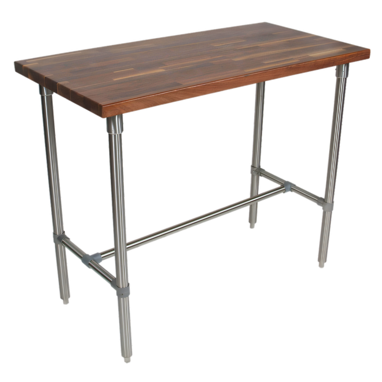 John Boos WAL-CUCKNB424-40 Cucina Classico Stainless Steel Prep Tables