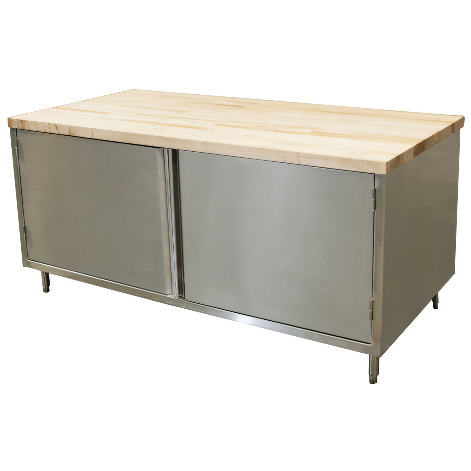 BK Resources CMT-3072H Stainless Steel Prep Tables