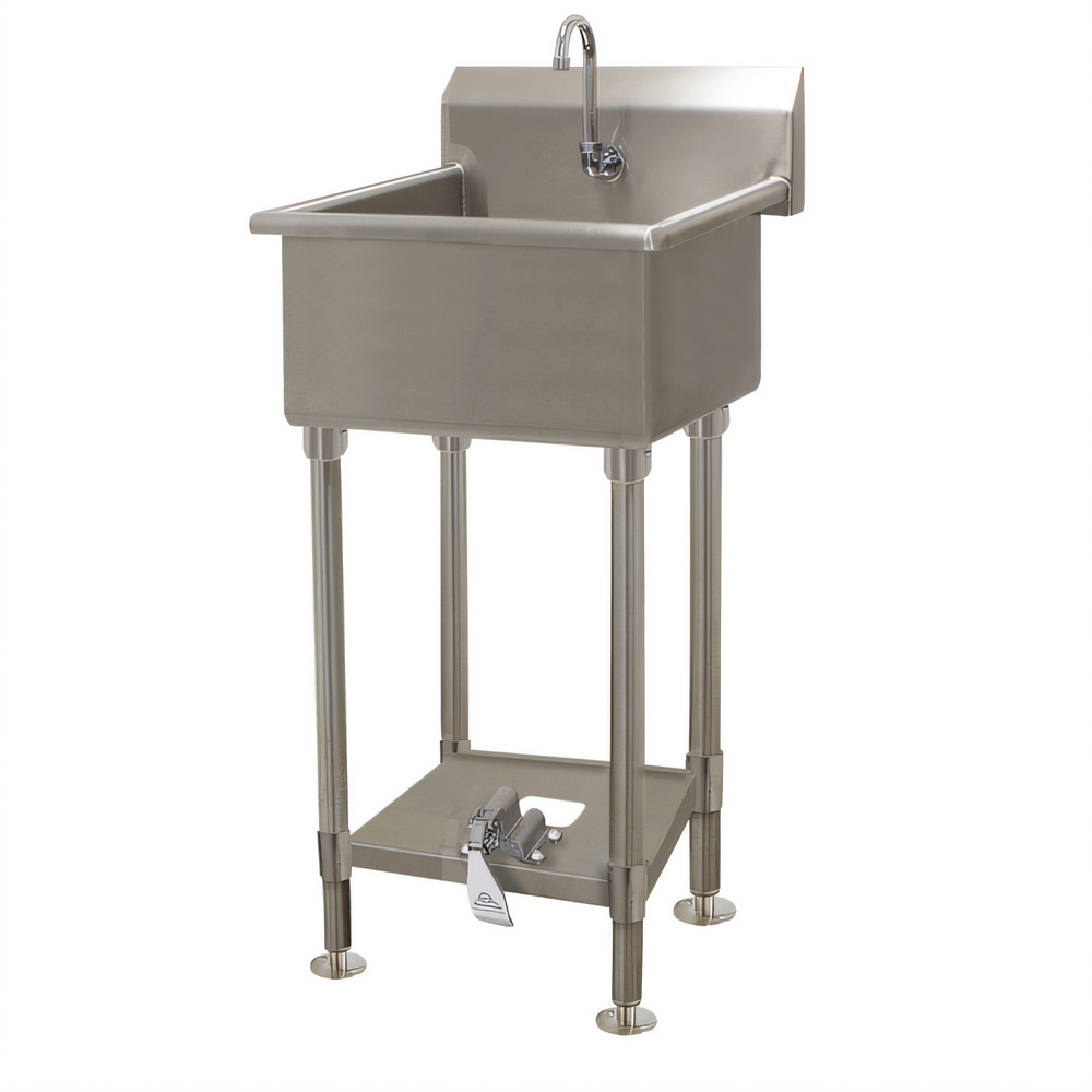 Advance Tabco FS-FM-2721FV Hand Sinks