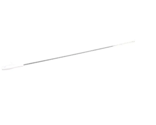 Henny Penny 35771@OF - White straight brush, 35" (889mm)