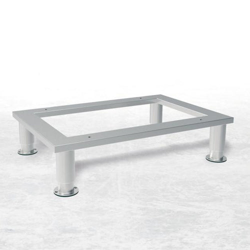 RATIONAL 60.31.029 - Stand XS Stationary Low Oven Stand, all sides open, adjustable from 5-7/8