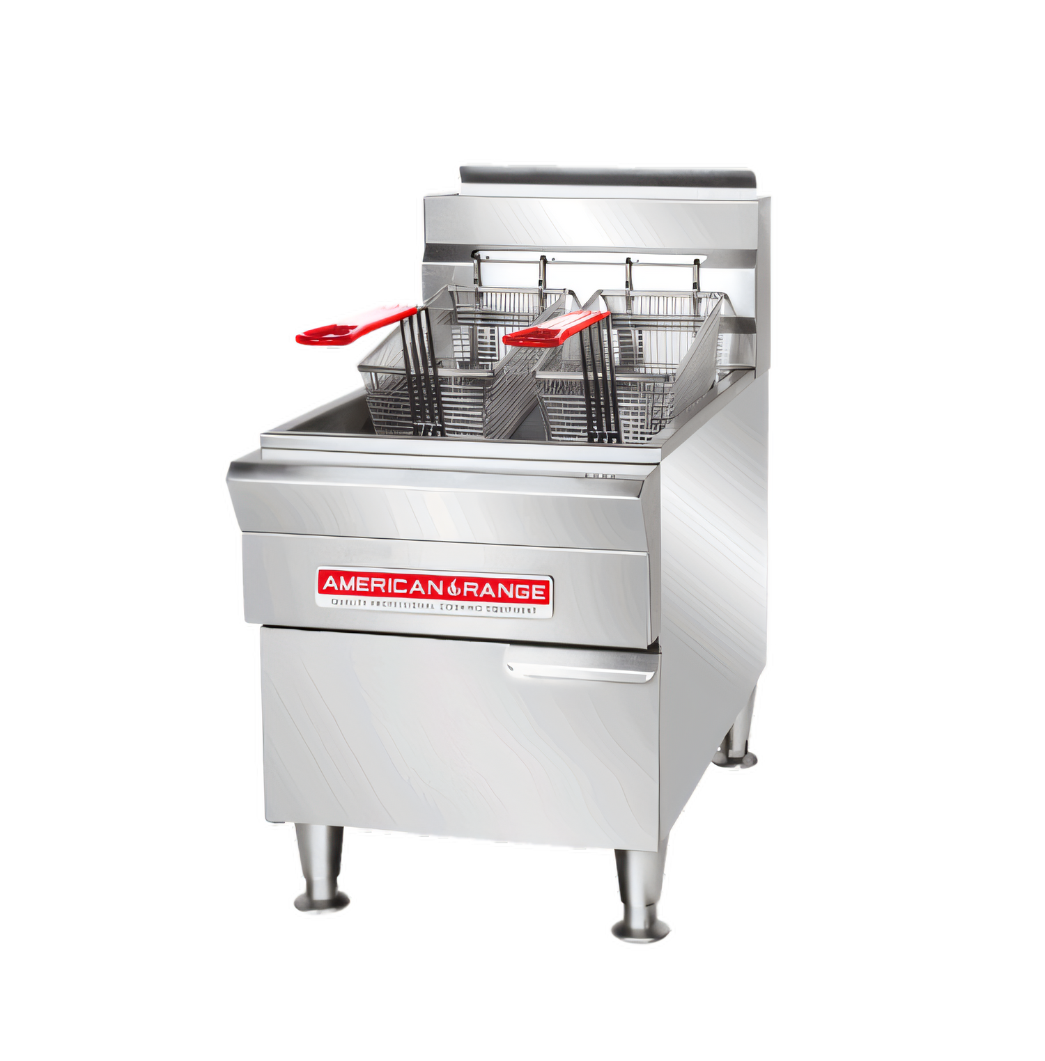 American Range AR-GCF-15 Gas Fryers