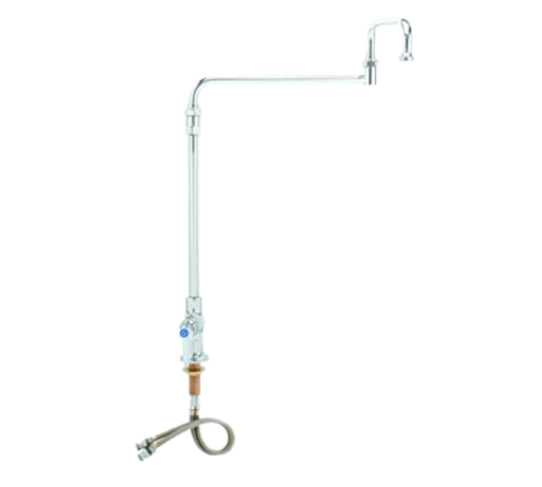 Vulcan SGLTS 18NZLJ - SINGLE Pantry Deck Mount Faucet, 18
