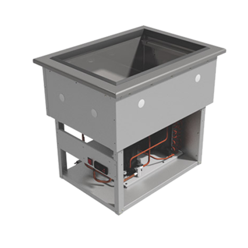 Advance Tabco DIRCP-1 - Refrigerated Cold Pan, Drop-in, 25-1/2