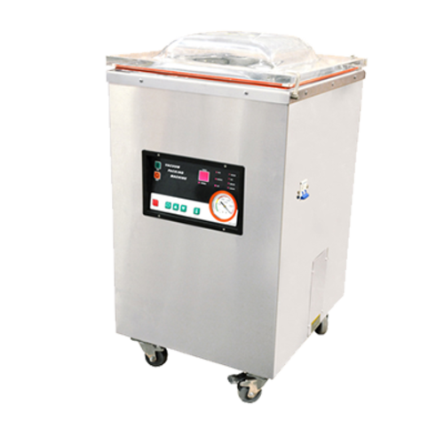 Omcan 24081 17 Inch Single Chamber Vacuum Packaging Machine with Digital Control