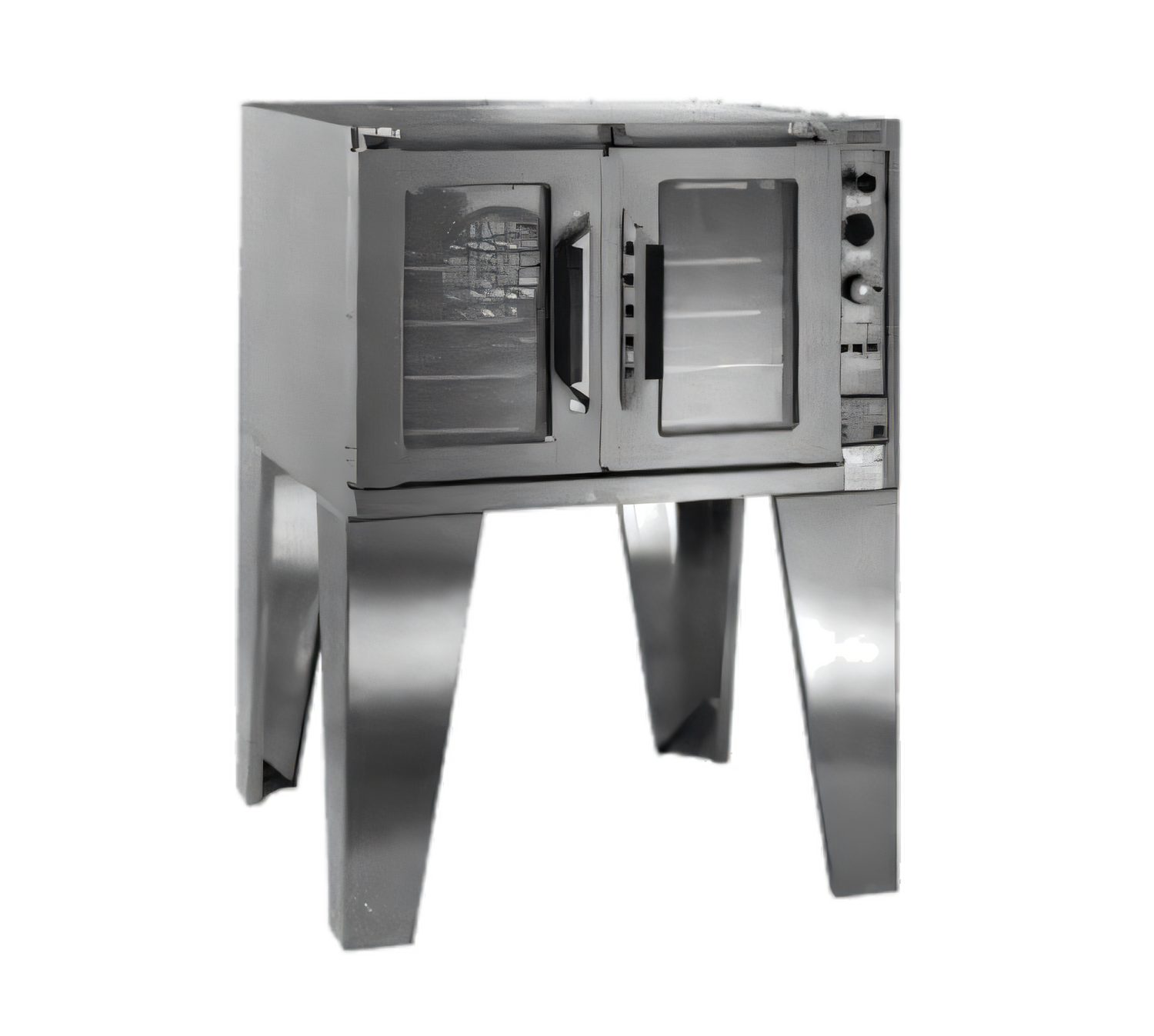 Lang Manufacturing ECOD-AT2M Lang® Marine Convection Ovens