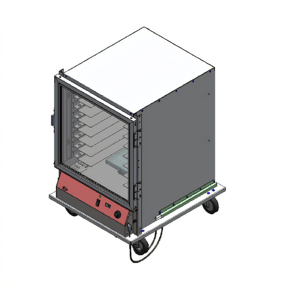 BevLes Company PHC44-16-A-1L1 Proofing Cabinets