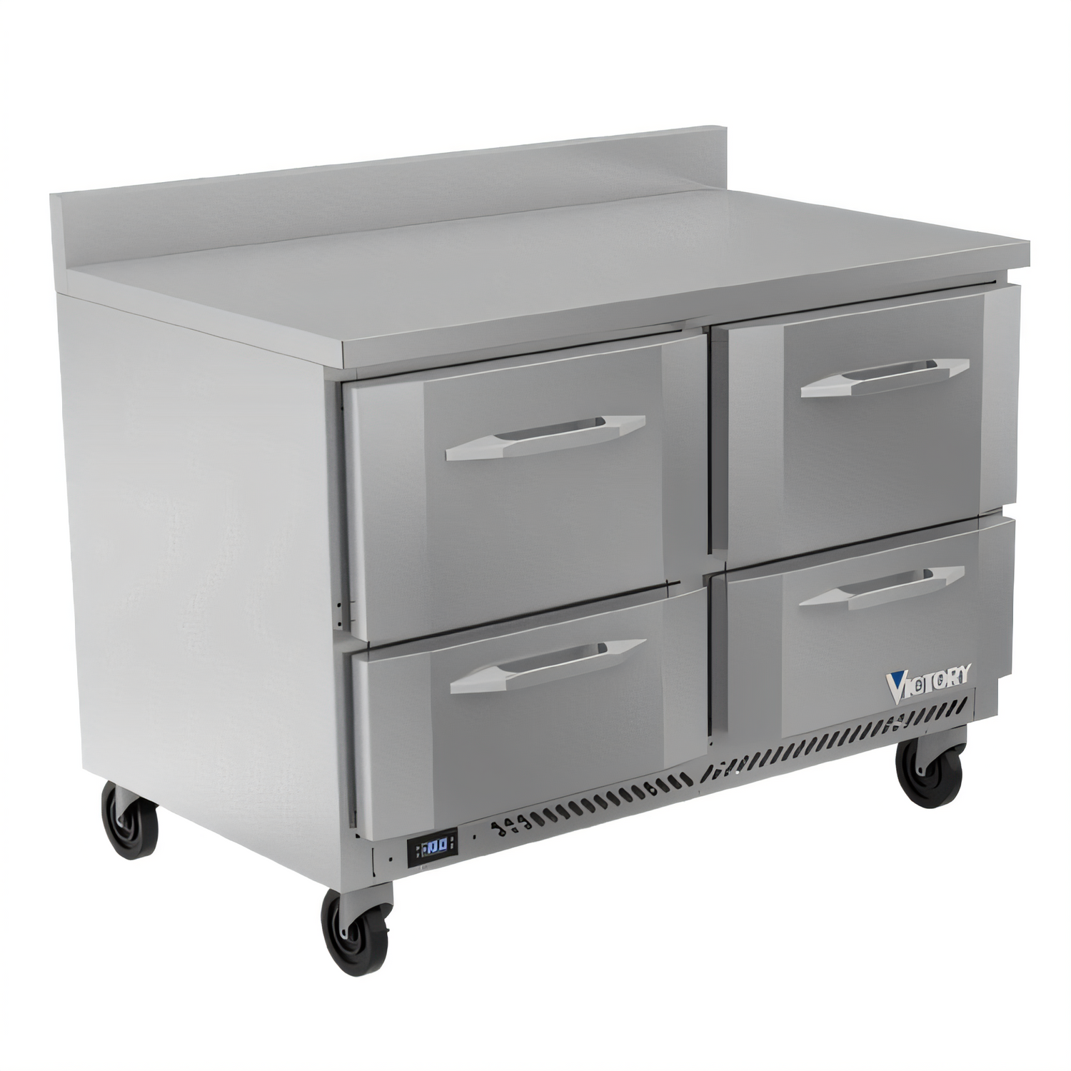 Victory VWFD60HC-4 Undercounter & Worktop