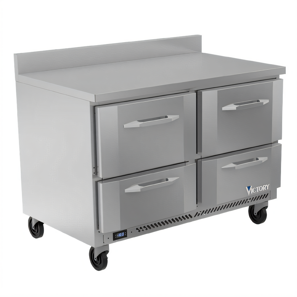 Victory VWFD60HC-4 Undercounter & Worktop