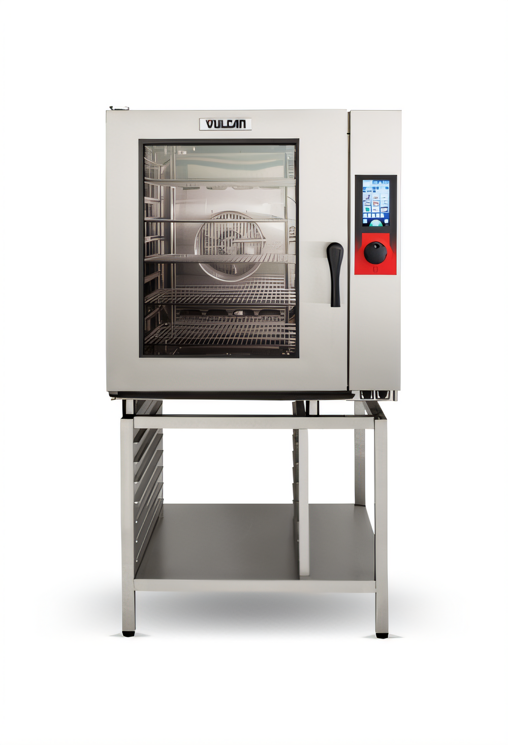 Vulcan TCM-102G-NAT/LP TCM Series Combi Ovens