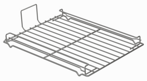 Alto-Shaam SH-49486 - Wire shelf for grill pan drip tray, stainless steel, 14