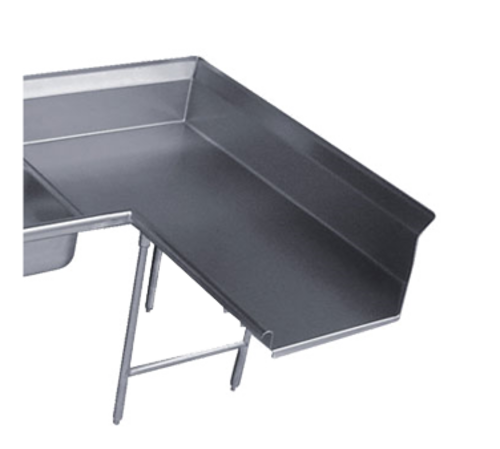Advance Tabco K-451 - Drainboard Corner Turn (each)