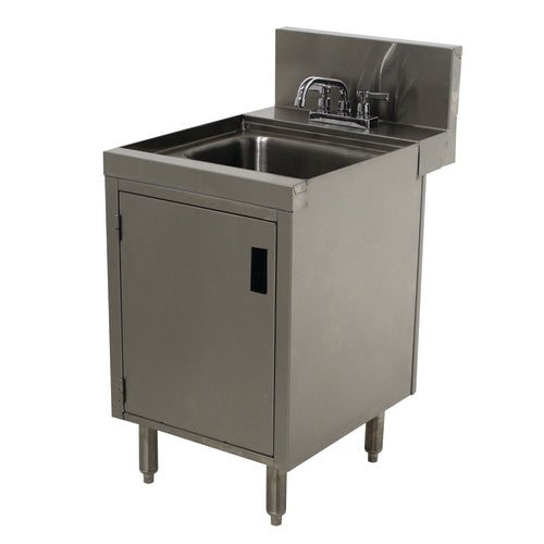 Advance Tabco PRHSC-24-18 - Prestige Hand Sink, underbar, 18