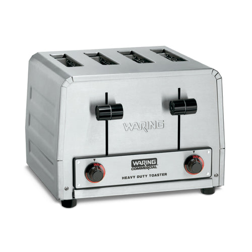 Waring WCT800RC - Commercial Toaster, heavy-duty, (4) 1-1/8
