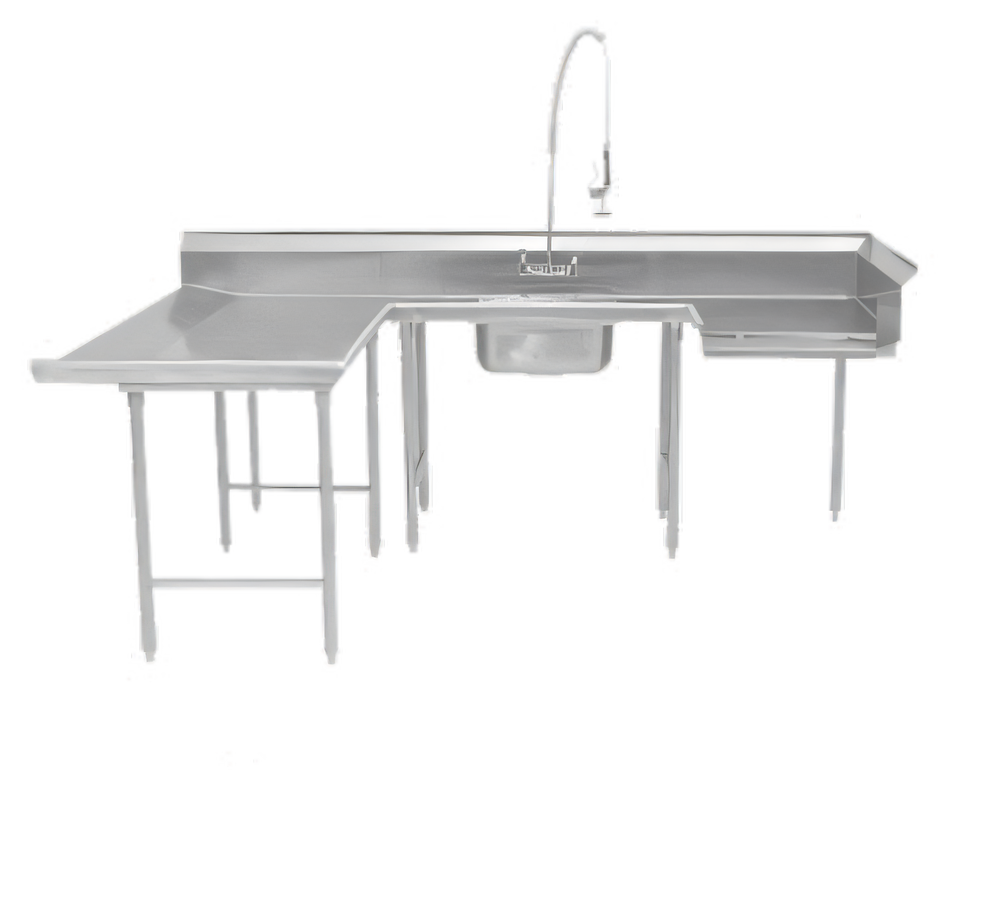 Advance Tabco DTS-U30-96L Compartment Sinks