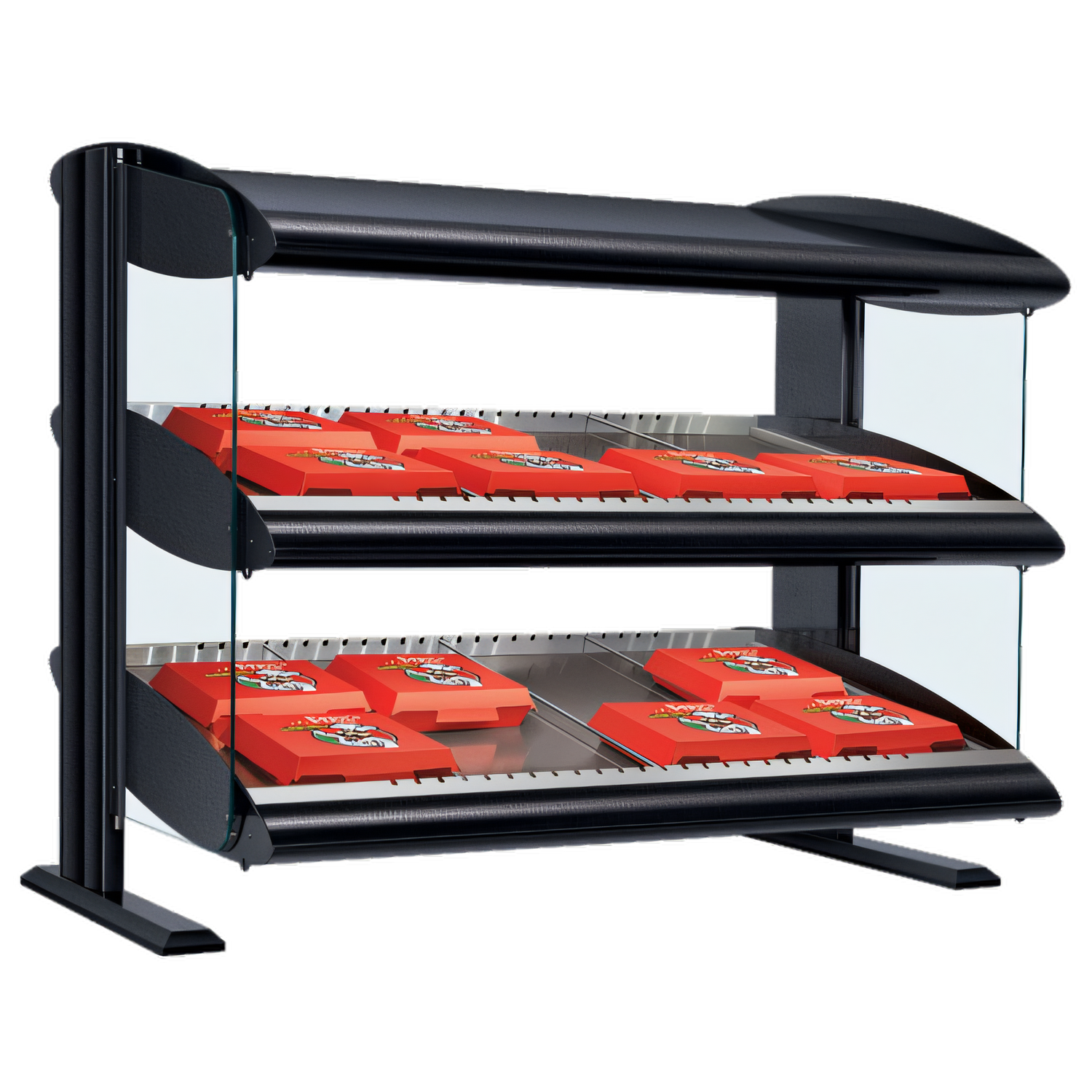 Hatco HXMS-36D Hot Food Displays