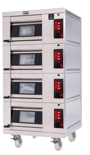 Doyon 1T4 Artisan Deck Ovens