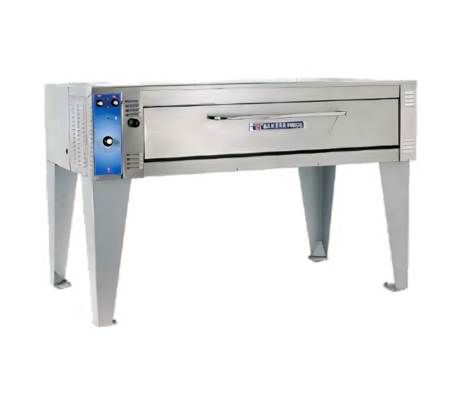 Hornos de pizza de la serie Super Deck de Bakers Pride (Middleby) EP-3-8-5736