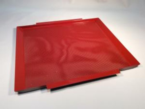 Henny Penny MM202368 - Perforated Tray, FlexiRack, coated aluminum