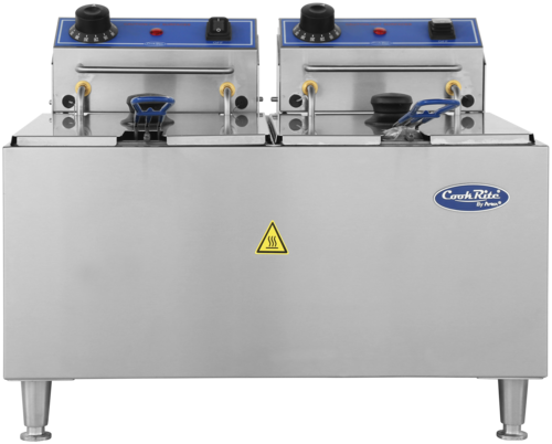 Atosa USA, Inc. ACEF-32 - Fryer, Electric, countertop, 21-11/16