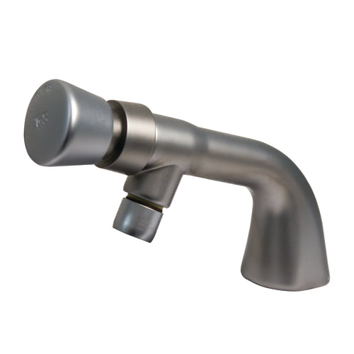 Advance Tabco K-190 - Metered Faucet, single hole, deck mounted, 2-3/4", lead free