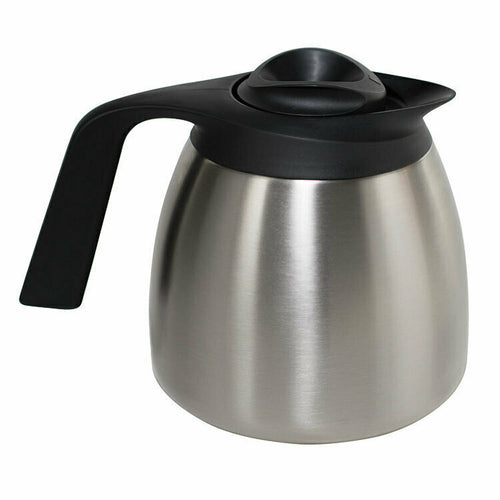 BUNN 51746.0101 - 51746.0101 Thermal Decanter, 64 oz (1.9 liters) capacity, brew-through black lid, vacuum