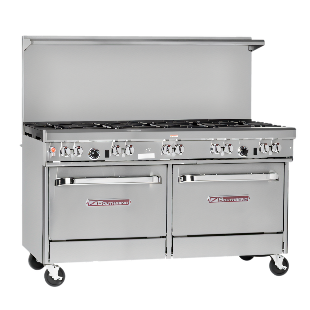 Cocinas a gas Southbend 4603AD-4GR Ultimate