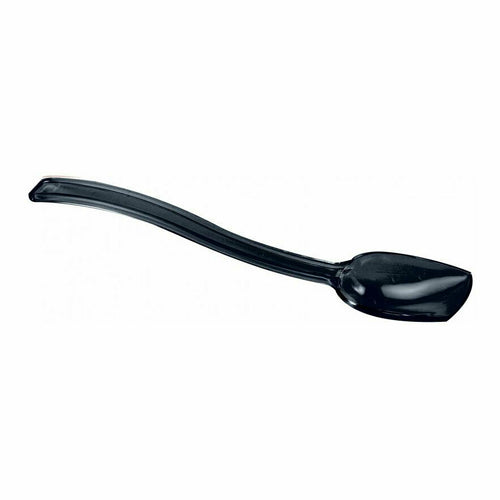 Omcan 80289 - (80289) Buffet Spoon, polycarbonate, black, NSF (Qty Break = 48 ea)