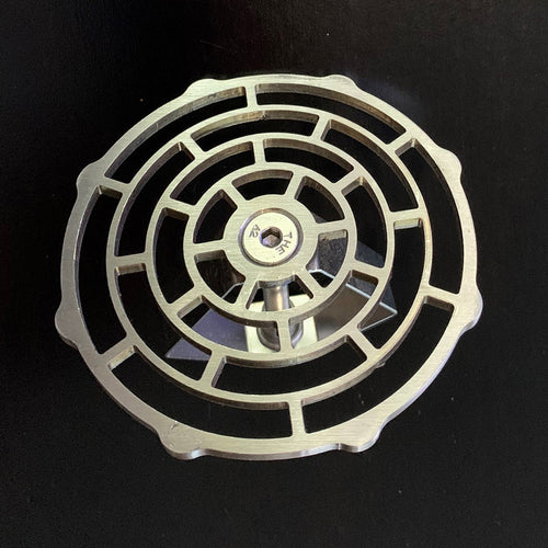 Giorik 2028659 - Drain Screen, with lock, for SteamBox Evolution 061, 062, 101 & 102 models