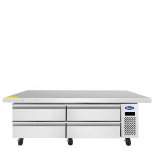 Atosa USA, Inc. MGF8464GR - Chef Base Freezer, 76