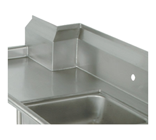 Advance Tabco DTA-55 - Column notch (includes splash)