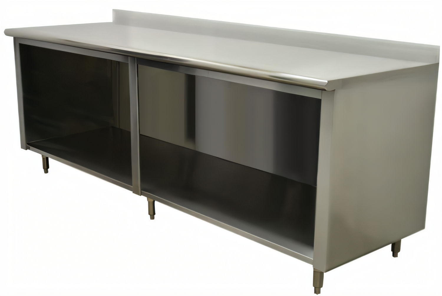 Advance Tabco EEK-SS-309 Special Value Series Stainless Steel Prep Tables