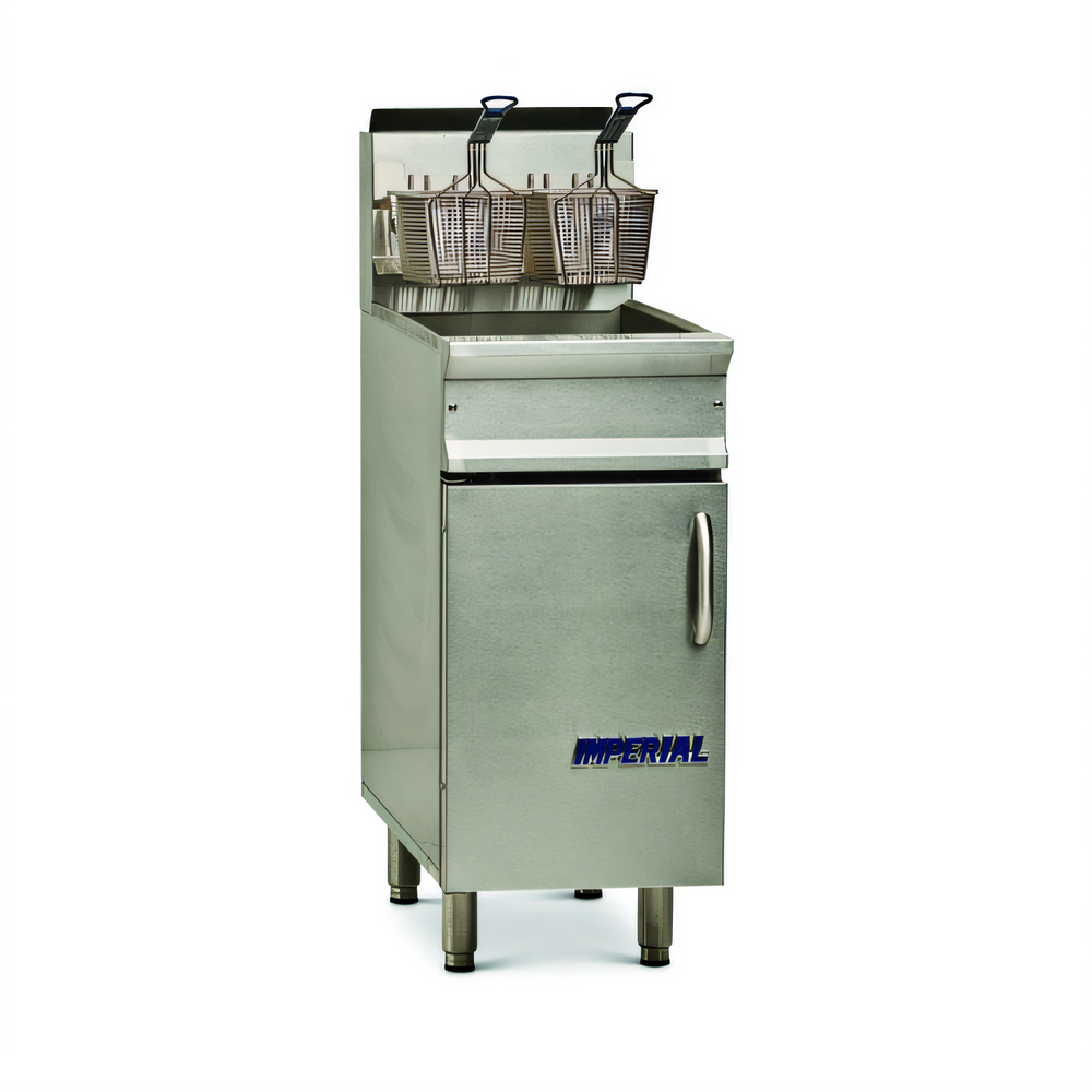 Imperial IRF-40 Gas Fryers