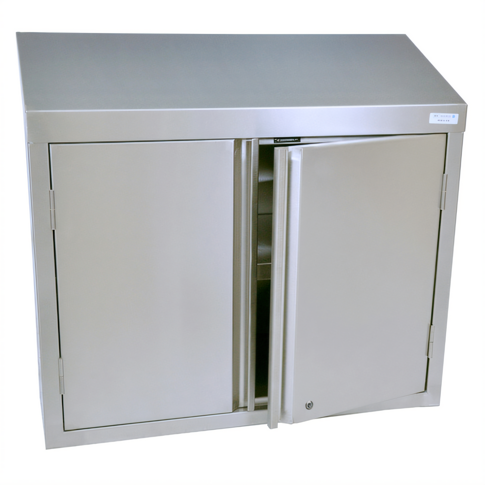 Estantería de pared BK Resources BKWCH-1548HL