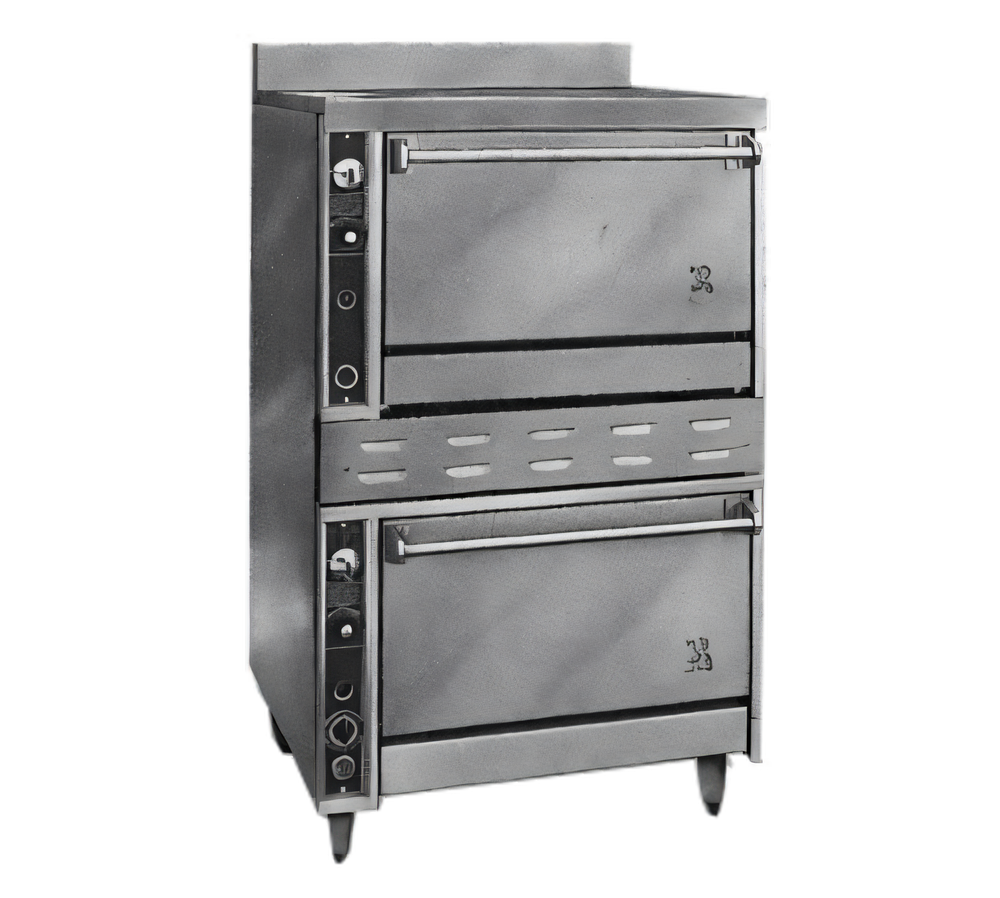 Jade Range JTRH-36C Titan Specialty Ovens