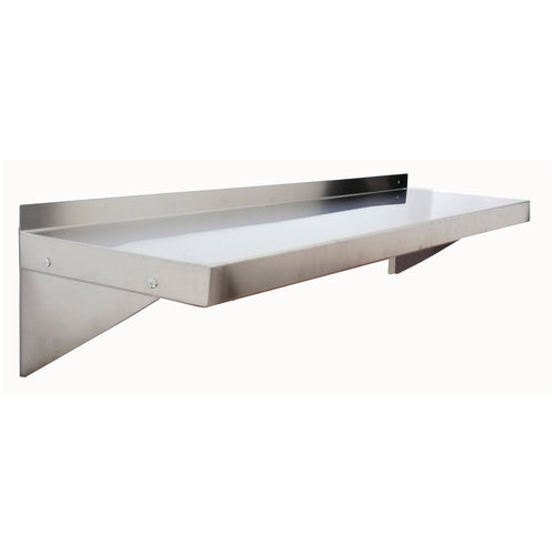Atosa USA, Inc. SSWS-1260 - MixRite Shelf, wall-mounted, 60
