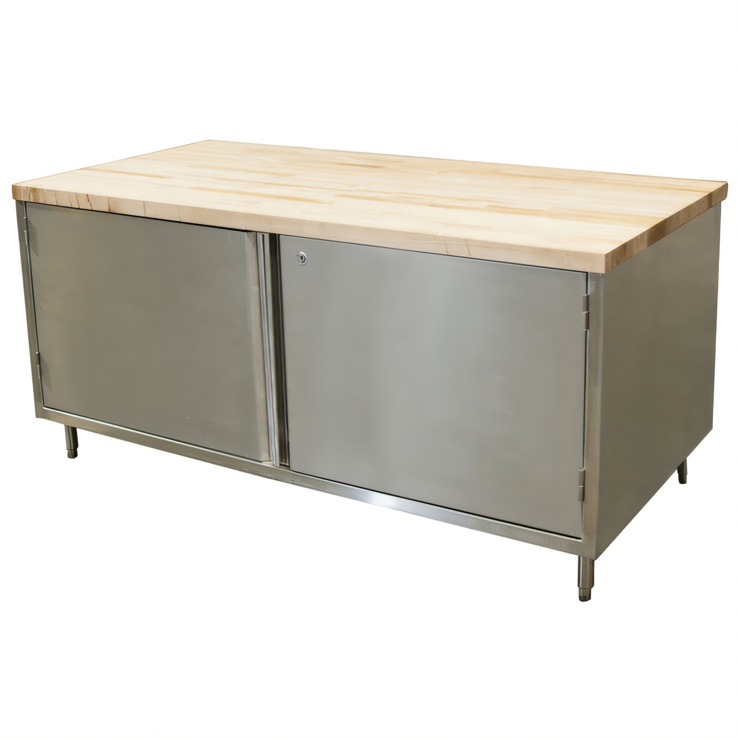 BK Resources CMT-3072HL Stainless Steel Prep Tables