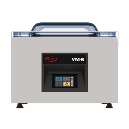 ORVED 1924648P - (1924648P) VM46 Vacuum Sealer, countertop, 21.7" x 19.2" x 6.9" single chamber, 2x 17.9" seal bars