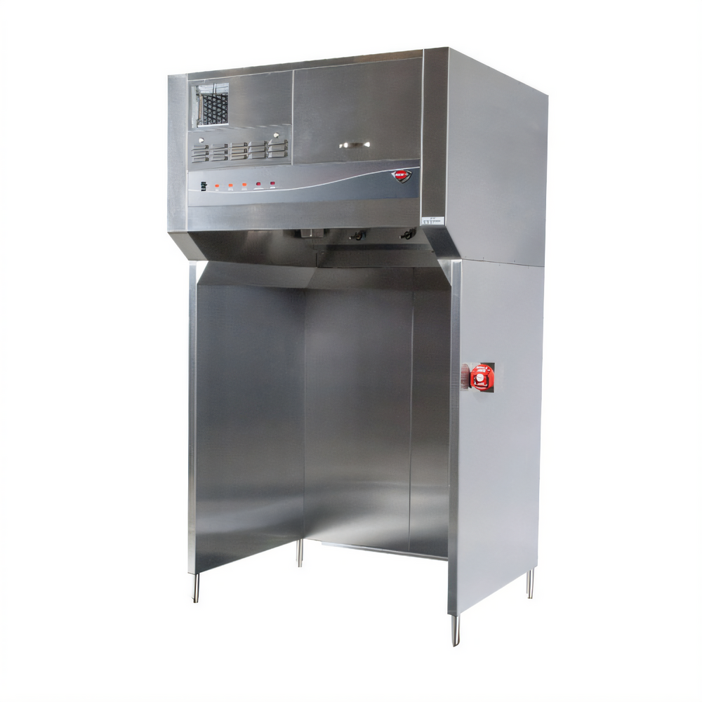 Wells WVU-48 Ventless Hood Systems