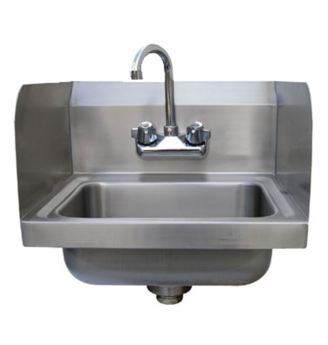 Advance Tabco 7-PS-EC-SP-X - Special Value Hand Sink with 7-3/4