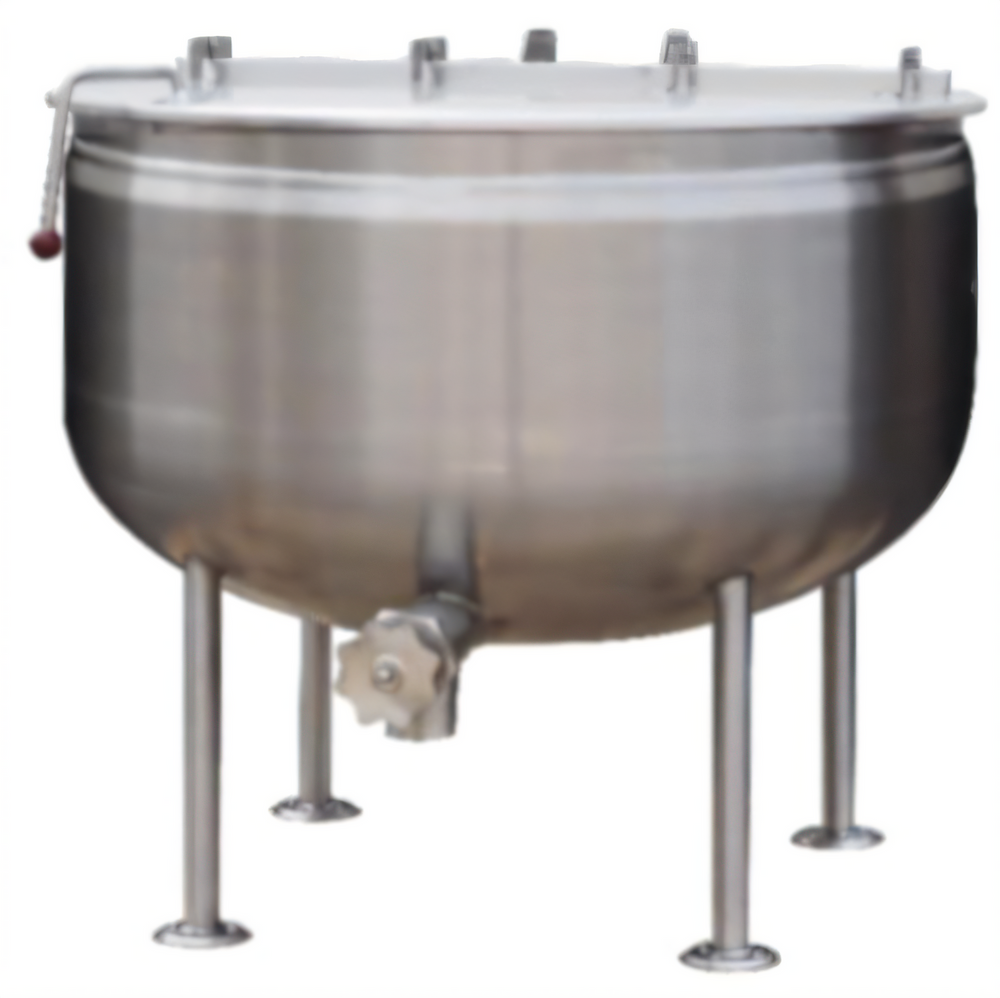 Crown DL-80F Steam Kettles